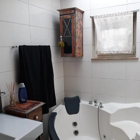 Camping Under The Walnut In Your Own Tent On A Shared Lot And Shared Bathroom Campingplatz Laibach