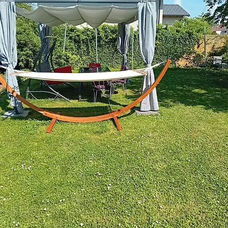 Kemping Camping Under The Walnut In Your Own Tent On A Shared Lot And Shared Bathroom *