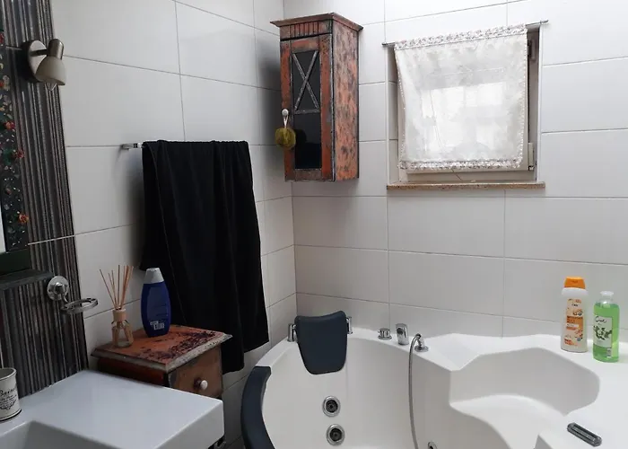 Camping Under The Walnut In Your Own Tent On A Shared Lot And Shared Bathroom Kemping Lublana