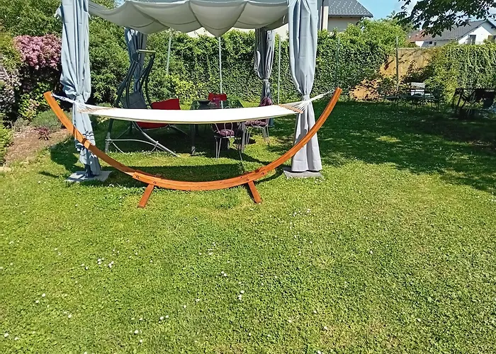 Kemping Camping Under The Walnut In Your Own Tent On A Shared Lot And Shared Bathroom *